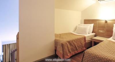 الکوکلر کمر هتل اکس ماکسیم ریزورت