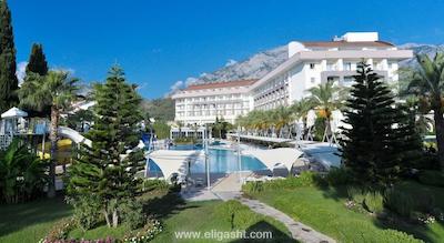 الکوکلر کمر هتل اکس ماکسیم ریزورت