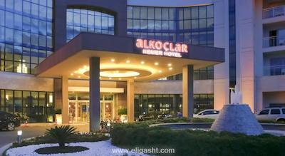 الکوکلر کمر هتل اکس ماکسیم ریزورت