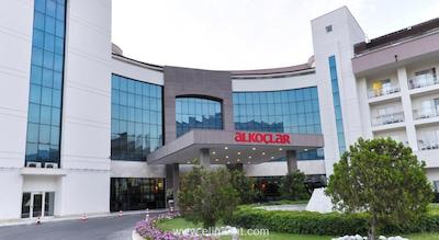 الکوکلر کمر هتل اکس ماکسیم ریزورت