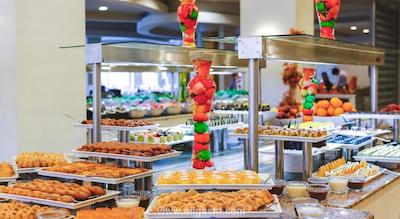 الکوکلر کمر هتل اکس ماکسیم ریزورت