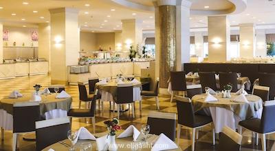 الکوکلر کمر هتل اکس ماکسیم ریزورت