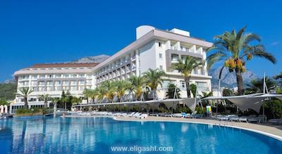 الکوکلر کمر هتل اکس ماکسیم ریزورت