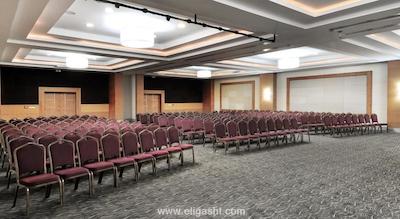 الکوکلر کمر هتل اکس ماکسیم ریزورت