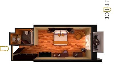 اسپایس هتل اند اسپا