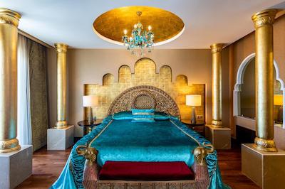 اسپایس هتل اند اسپا