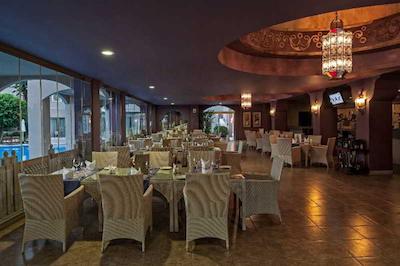 اسپایس هتل اند اسپا