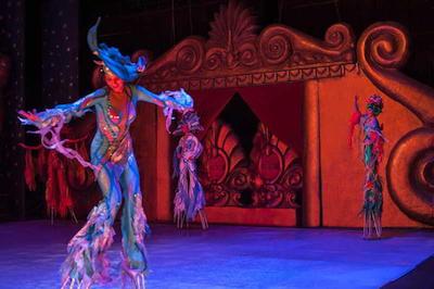 اسپایس هتل اند اسپا