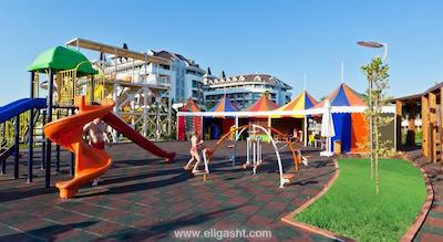 شروود دریمز ریزورت