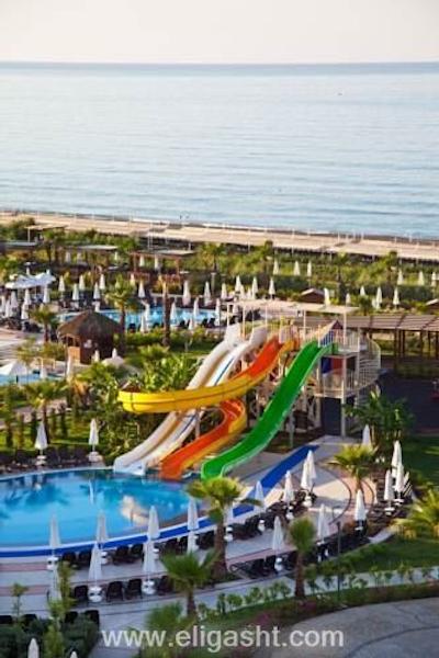 شروود دریمز ریزورت