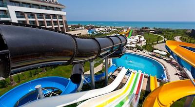 شروود دریمز ریزورت