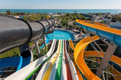 شروود دریمز ریزورت