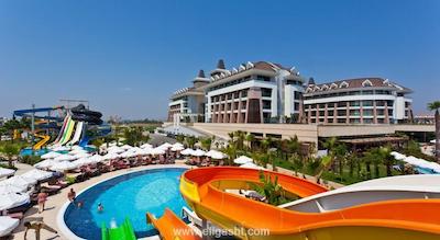 شروود دریمز ریزورت