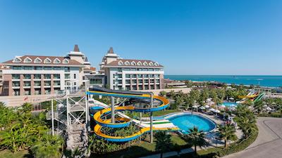 شروود دریمز ریزورت