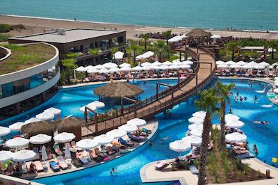 شروود دریمز ریزورت