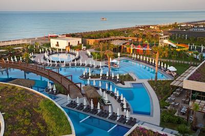 شروود دریمز ریزورت