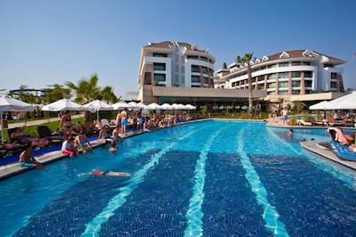 شروود دریمز ریزورت