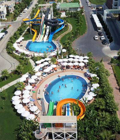 شروود دریمز ریزورت