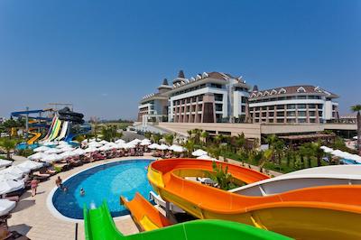 شروود دریمز ریزورت