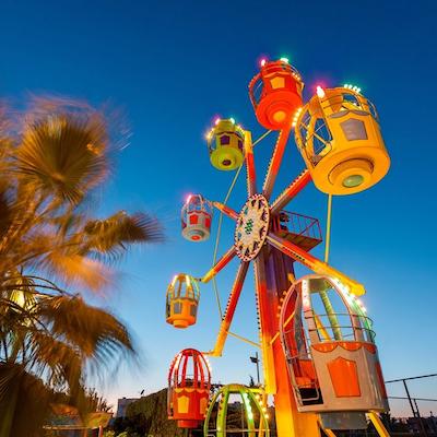 شروود دریمز ریزورت