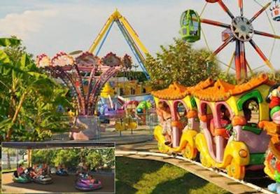 شروود دریمز ریزورت