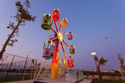 شروود دریمز ریزورت