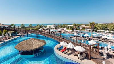 شروود دریمز ریزورت