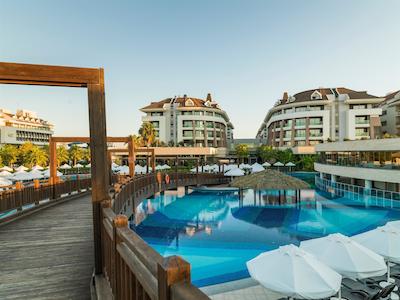 شروود دریمز ریزورت