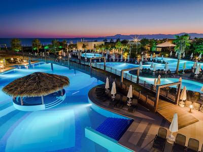 شروود دریمز ریزورت