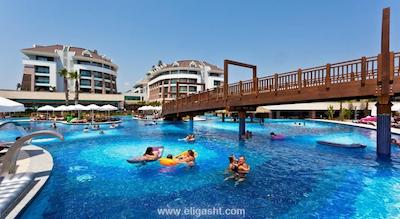 شروود دریمز ریزورت