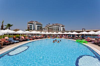 شروود دریمز ریزورت