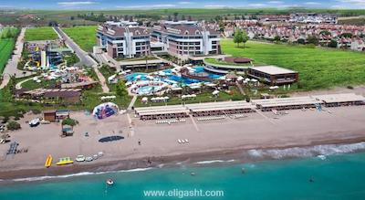 شروود دریمز ریزورت