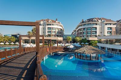 شروود دریمز ریزورت