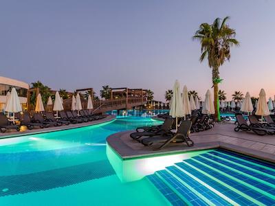 شروود دریمز ریزورت