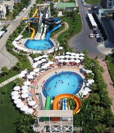 شروود دریمز ریزورت