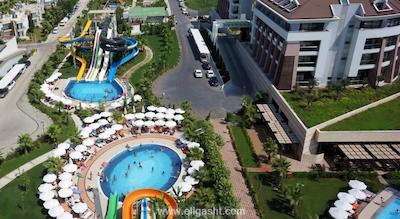 شروود دریمز ریزورت