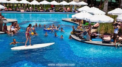 شروود دریمز ریزورت