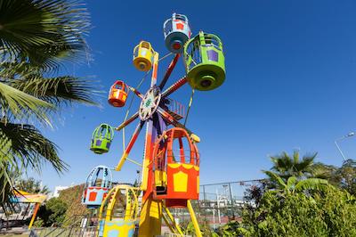 شروود دریمز ریزورت