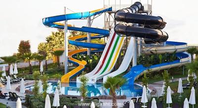 شروود دریمز ریزورت