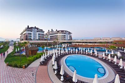 شروود دریمز ریزورت