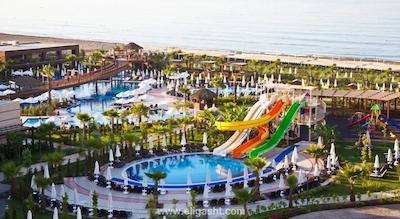 شروود دریمز ریزورت