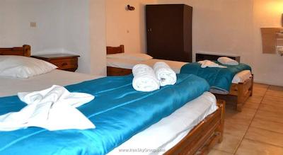 سپرتا تیم هتل