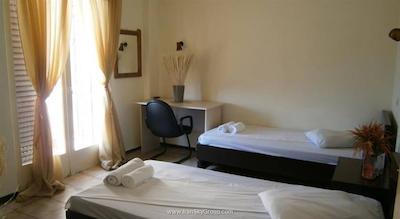 سپرتا تیم هتل