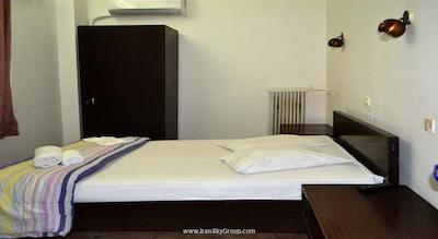 سپرتا تیم هتل