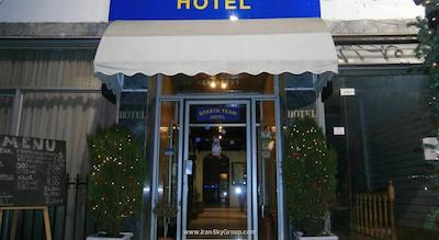 سپرتا تیم هتل