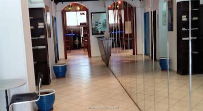 سپرتا تیم هتل