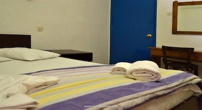 سپرتا تیم هتل