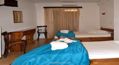 سپرتا تیم هتل