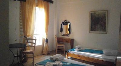 سپرتا تیم هتل