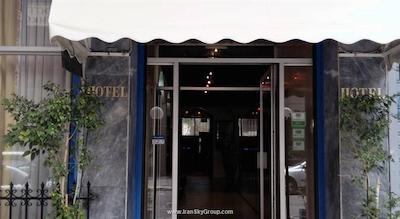 سپرتا تیم هتل